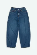 KINGS OF INDIGO Leila lewisboro mid used jeans