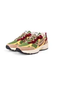 GENESIS FOOTWEAR G-Eco99 beige/yellow/wine/l.olive Schuhe