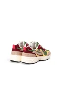 GENESIS FOOTWEAR G-Eco99 beige/yellow/wine/l.olive Schuhe