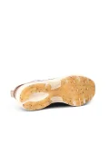 GENESIS FOOTWEAR G-Eco99 cognac/beige/d.grey