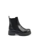 KMB A5250 napa smooth black Schuhe