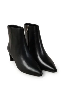 KMB A7893 napa negro Schuhe