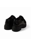 KMB A6131 alias negro + oje 01 niquel + cor ip0127/002 negro Schuhe