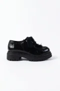 KMB A6131 alias negro + oje 01 niquel + cor ip0127/002 negro Schuhe