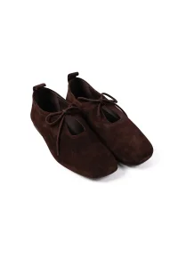 KMB A7607 crosta moka Schuhe