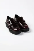 KMB A7514 verden bordo arzua + ad 11693/16 grafito Schuhe