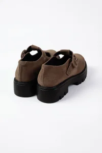 KMB A7852 crosta grafite 2730 + heb 20mm forrada Schuhe