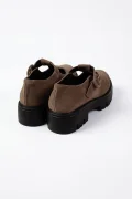 KMB A7852 crosta grafite 2730 + heb 20mm forrada Schuhe