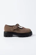 KMB A7852 crosta grafite 2730 + heb 20mm forrada Schuhe