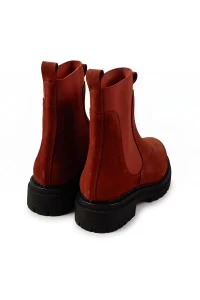 KMB A5572 crosta penny + elast tono Schuhe