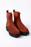 KMB A5572 crosta penny + elast tono Schuhe