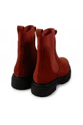 KMB A5572 crosta penny + elast tono Schuhe