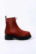 KMB A5572 crosta penny + elast tono Schuhe