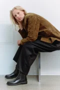 VAGABOND Freya black Chelsea Boots