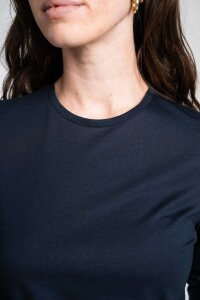 TARZAN Nina lyocell sky captain Langarmshirt