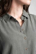 TARZAN Hella resource taupe Bluse
