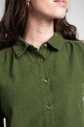 TARZAN Hilda chive Cordbluse
