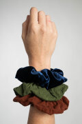 TARZAN Scrunchie chive