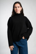TARZAN Pina black Strickpullover