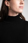 TARZAN Pina black Strickpullover