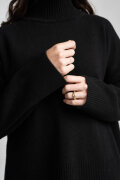 TARZAN Pina black Strickpullover