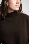 TARZAN Pina dark brown Strickpullover
