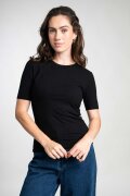 TARZAN Liv real black T-Shirt