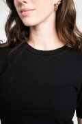 TARZAN Liv real black T-Shirt