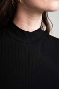 TARZAN Irina real black Langarmshirt
