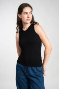 TARZAN Tanita real black Tank Top