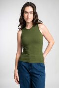TARZAN Tanita chive Tank Top