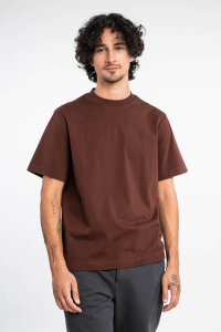 TARZAN Nour bitter chocolate T-Shirt