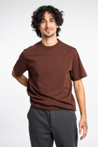 TARZAN Nour bitter chocolate T-Shirt