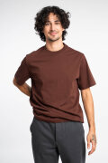 TARZAN Nour bitter chocolate T-Shirt