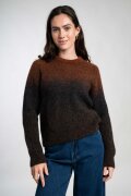 TARZAN Polina jaquard ombré Strickpullover