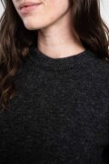 TARZAN Polina anthracite melange Strickpullover