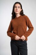 TARZAN Polina cinnamon Strickpullover