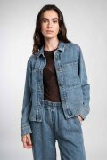 TARZAN Jolene blue Jeansjacke