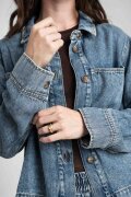 TARZAN Jolene blue Jeansjacke