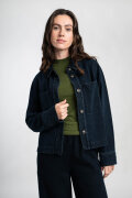 TARZAN Jolene blue black Jeansjacke