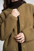 TARZAN Josie olive Sherpajacke