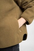 TARZAN Josie olive Sherpajacke