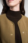 TARZAN Josie olive Sherpajacke
