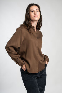 TARZAN Hope otter Bluse TENCEL™