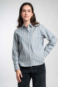 TARZAN Hera blue Bluse