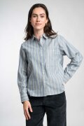 TARZAN Hera blue Bluse