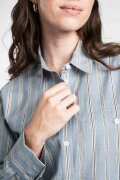 TARZAN Hera blue Bluse