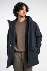 TARZAN James dark navy Parka