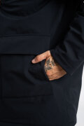 TARZAN James dark navy Parka