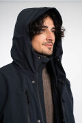 TARZAN James dark navy Parka